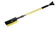 Hopkins 5410PBT Pivoting 54" Snowbroom with 8.5" Brush Head