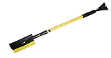 Hopkins 5410PBT Pivoting 54 Snowbroom with 8.5 Brush Head