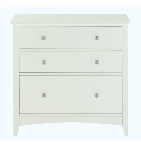 Marlow 3-Drawer Chest