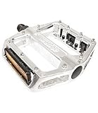 PEDAL BMX WELLGO B087U ALLOY W/PINS 9/16 SILVER