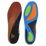 Aetrex Men's Low Arch Orthotic Insole Multi