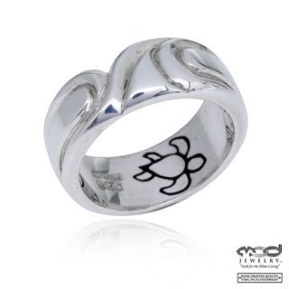 Secret Turtle and Wave Ring【MSR007 07】