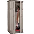 Suncast GS1250B Vertical Tool Shed, 20-cubic ft