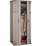 Suncast GS1250B Vertical Tool Shed, 20-cubic ft