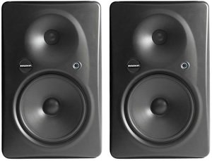 Mackie HR824mk2 Pair of 8 inch 2-Way High Resolution Studio Monitor