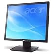 Acer V Series V173 B LCD Monitor - 17" - 1280 x 1024 - 5ms - 2000:1 - Black