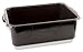 Crestware BT7BK Heavy-Weight Bus Tub, 7-Inch, Black