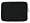 rooCASE ASUS Eee PC 1005HA-PU1X-BK 10.1-Inch Netbook Neoprene Sleeve SlipCase (Invisible Zipper Dual-Pocket - Black)