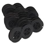 P3412 Printer Ribbon, Nylon, Black, 12 per Box