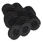 Matrix Nylon for Texas Instruments Printers, Black, 12 box by Data Products