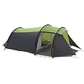 Coleman Pictor X3 Three Man Tent - Green/Grey