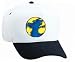 Globe of Atlantic Ocean White Cap