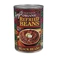 BUY : Amy's Organic Refried Black Beans, 15.4-Ounce Cans (Pack of 12) ( Value Bulk Multi-pack)
