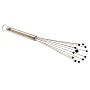 WMF Profi Plus Silicone Ball Whisk, 11 Inch