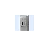 FP30148 直送　代引支払・他メーカー同梱不可 電灯分電盤下部スペース付（木板付）
