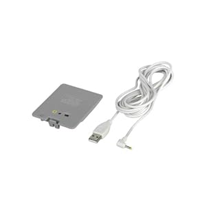Snakebyte Wii Play and Charge Kit for Balance Board - White (SB00399)