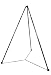 Hammaka 3002-HMKA Tripod Stand