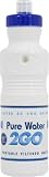Sport bottle level 2 filter white 27oz Pure Water 2GO