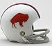 Buffalo Bills 1965-73 Replica Throwback Mini Helmet (Quantity of 1)