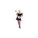 French Maid Plus Size Costume