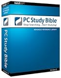 PC Study Bible Version 5 Advanced Reference Library