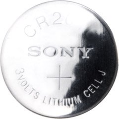 Lithium Button Cell Battery