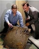 Signed Prison Break (Miller, Wentworth / Knepper, Robert) 8x10 (by Both) Photo