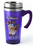 SHAMROGUE DONKEY TRAVEL MUG