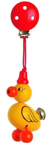 Heimess 737690 - Clip-Figur Ente