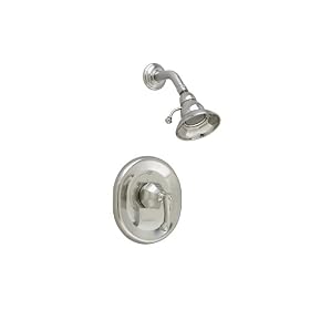 American Standard T028.502.295 Dazzle Shower Trim Kit, Satin Nickel by American Standard
