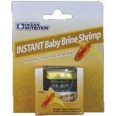 Instant Bay Brine Shrimp Oz by SHOPZEUS