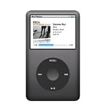 Apple iPod classic 120 GB Black (6th Generation) OLD MODEL
