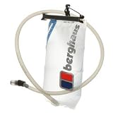 Berghaus - Poche à eau - Mixte - Transparent - 3 l