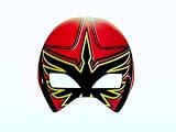 6 Masques Power Rangers - Anniversaire Enfant - Go�ter enfant