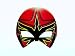 6 Masques Power Rangers - Anniversaire Enfant - Gouter enfant