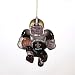 Sc Sports New Orleans Saints Acrylic Halfback Ornaments- Set Of 2 Size: Set Of 2