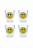 Tervis Tumblers - Smiley Face - 12 oz Tumbler - set of 4 - B000Z4KFBU