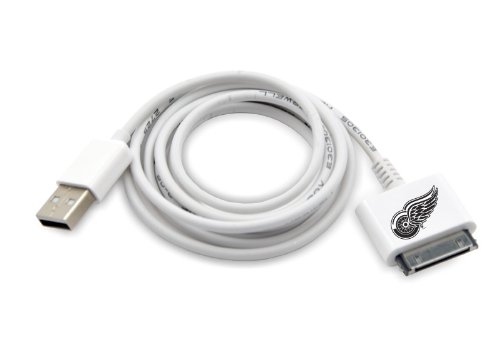 Apple USB Charge & Sync Cables - Detroit Red Wings