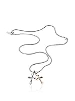 Police Conjunto de cadena y colgante Gemini