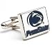 Penn State University Nittany Lions Cufflinks - NCAA College Athletics Sports Themed Formal Wear