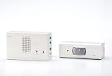 『ELPA ワイヤレスチャイム センサー送信器セット EWS-1003』の写真