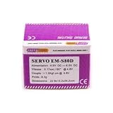 Easymodel - EM-S80d Numerique - Radios & Servos - Servos