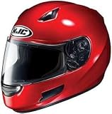 HJC CL-SP CLSP CANDY RED MOTORCYCLE Full-Face-Helmet