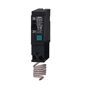 MURRAY MP115AF 15-Amp 1 Pole 120-Volt Arc Fault Circuit Interrupter