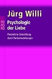 Psychologie der Liebe.