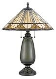 Gotham Tiffany Floor Lamp