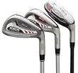 Adams Idea A3 Boxer Hybrid Iron Set (#3,4,5 Hybrids, 6 thru PW)