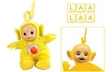 Teletubby Bean Toy - Laa-Laa