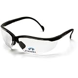 Pyramex Safety Glasses - Venture Ii Bifocal Safety Glasses - Clear Lens - +2.0 Lens