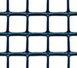 トリカルネット プラスチックネット CLV-h07 グリーン 大きさ：幅1000mm×長さ1m 切り売り